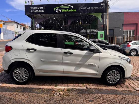 FIAT ARGO 1.0 FIREFLY FLEX MANUAL